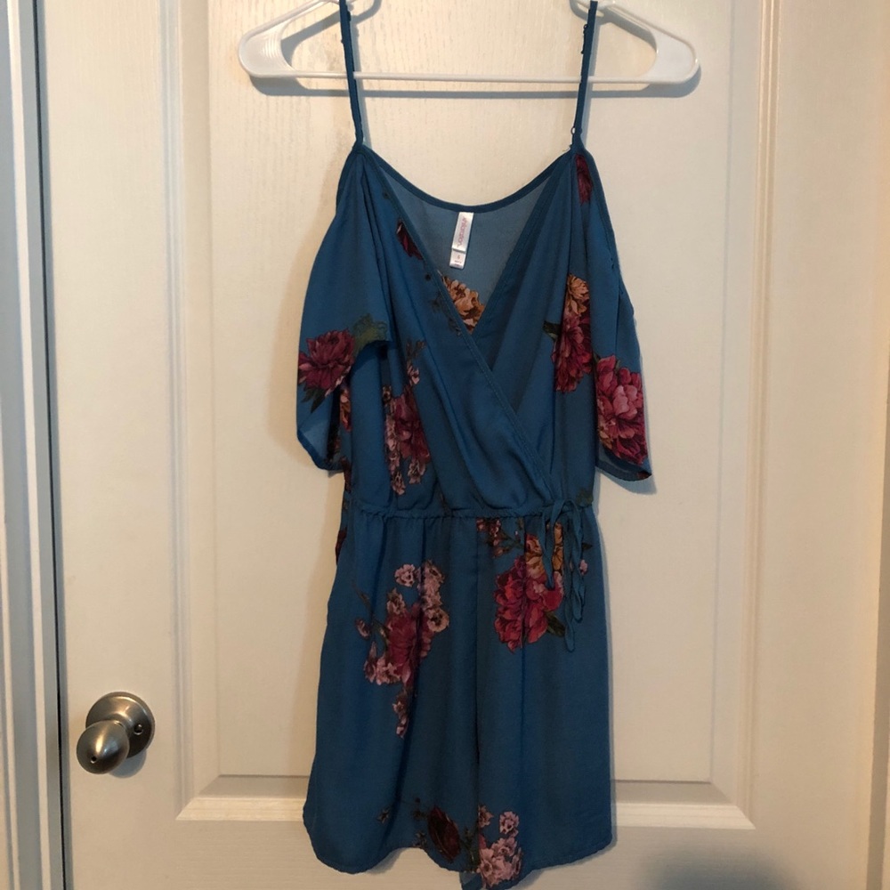 Target brand. Romper